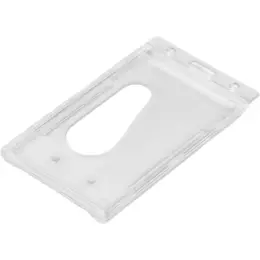 Altitude Plaza Card Holder Unbranded Back
